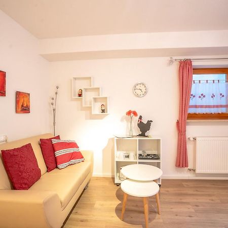 Alpenliebe Ferienwohnung Ofterschwang Buitenkant foto