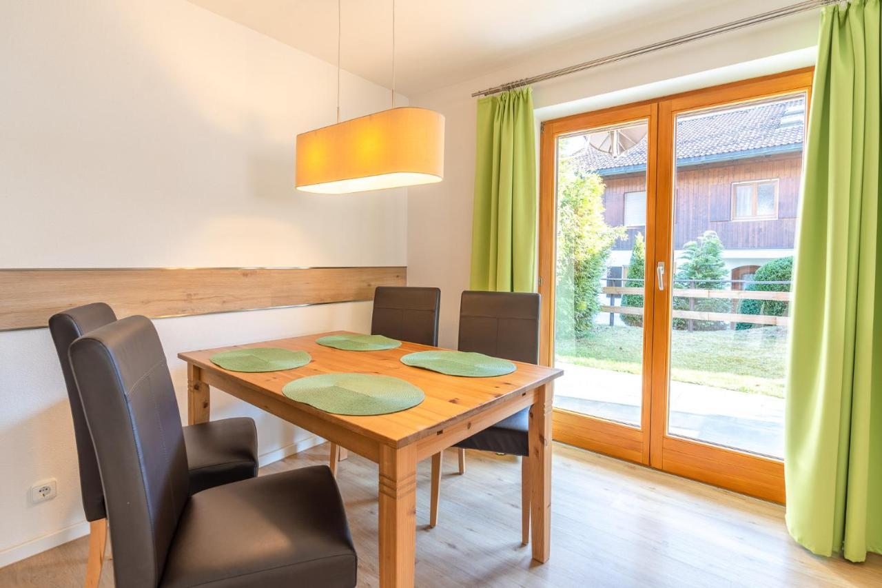 Alpenliebe Ferienwohnung Ofterschwang Buitenkant foto
