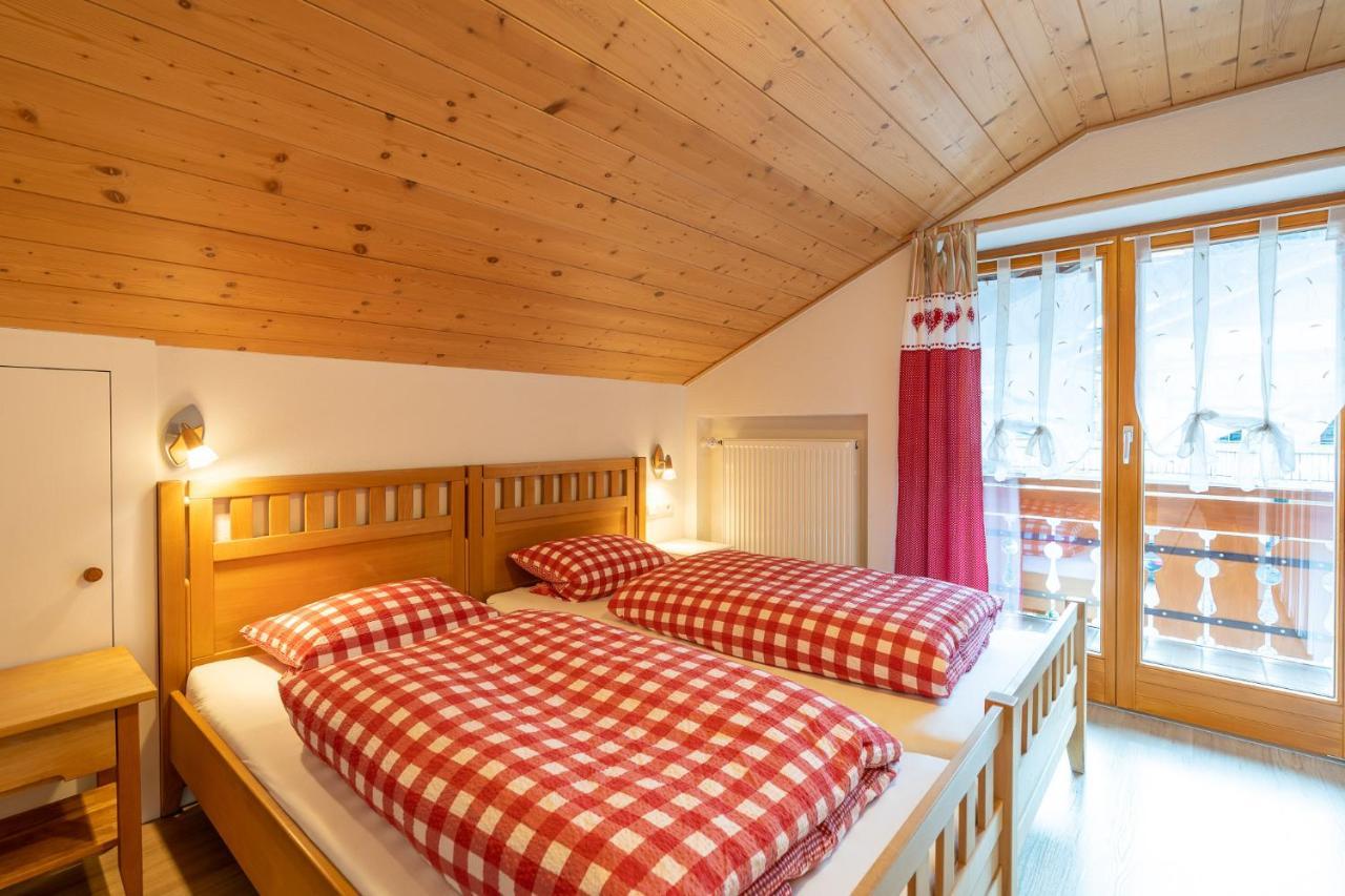Alpenliebe Ferienwohnung Ofterschwang Buitenkant foto