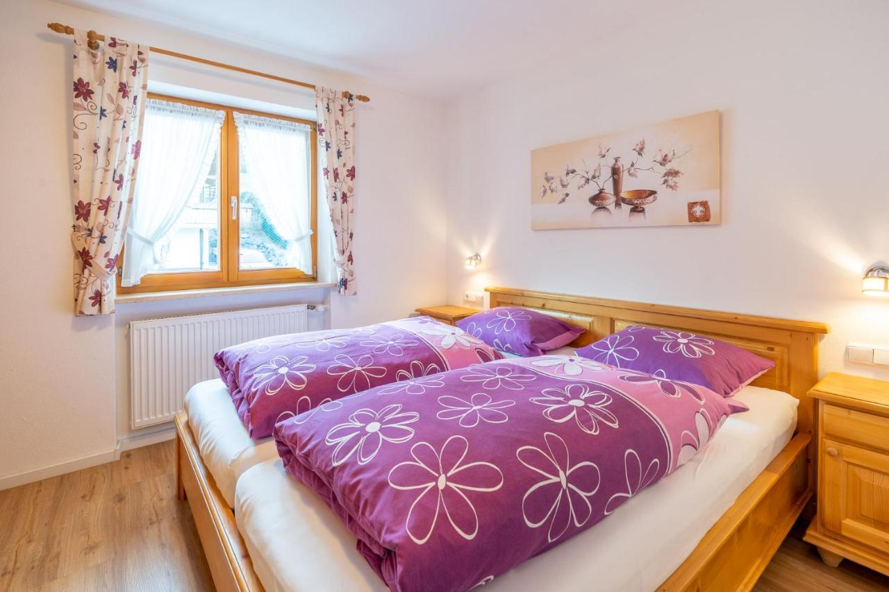Alpenliebe Ferienwohnung Ofterschwang Buitenkant foto