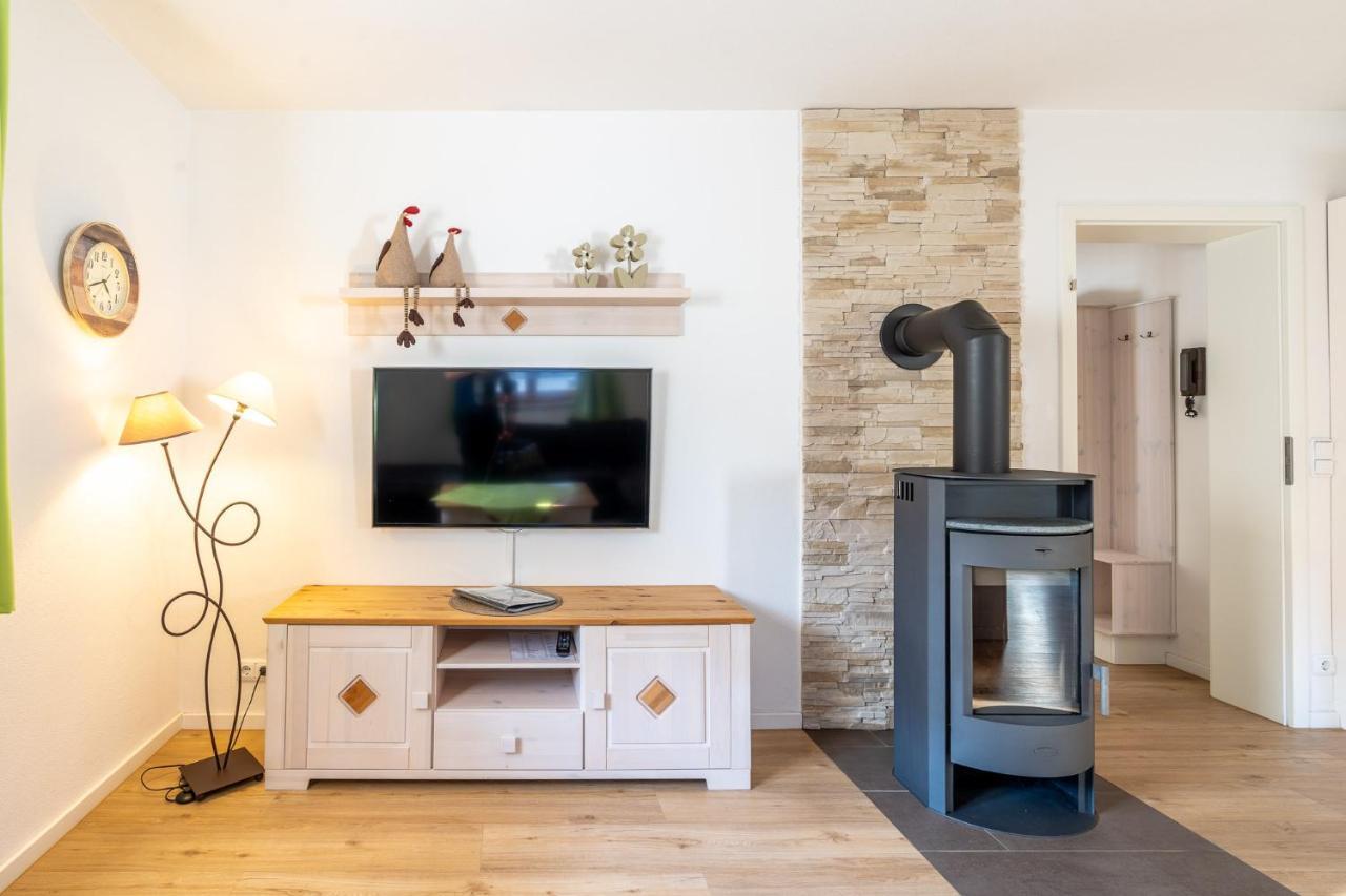 Alpenliebe Ferienwohnung Ofterschwang Buitenkant foto