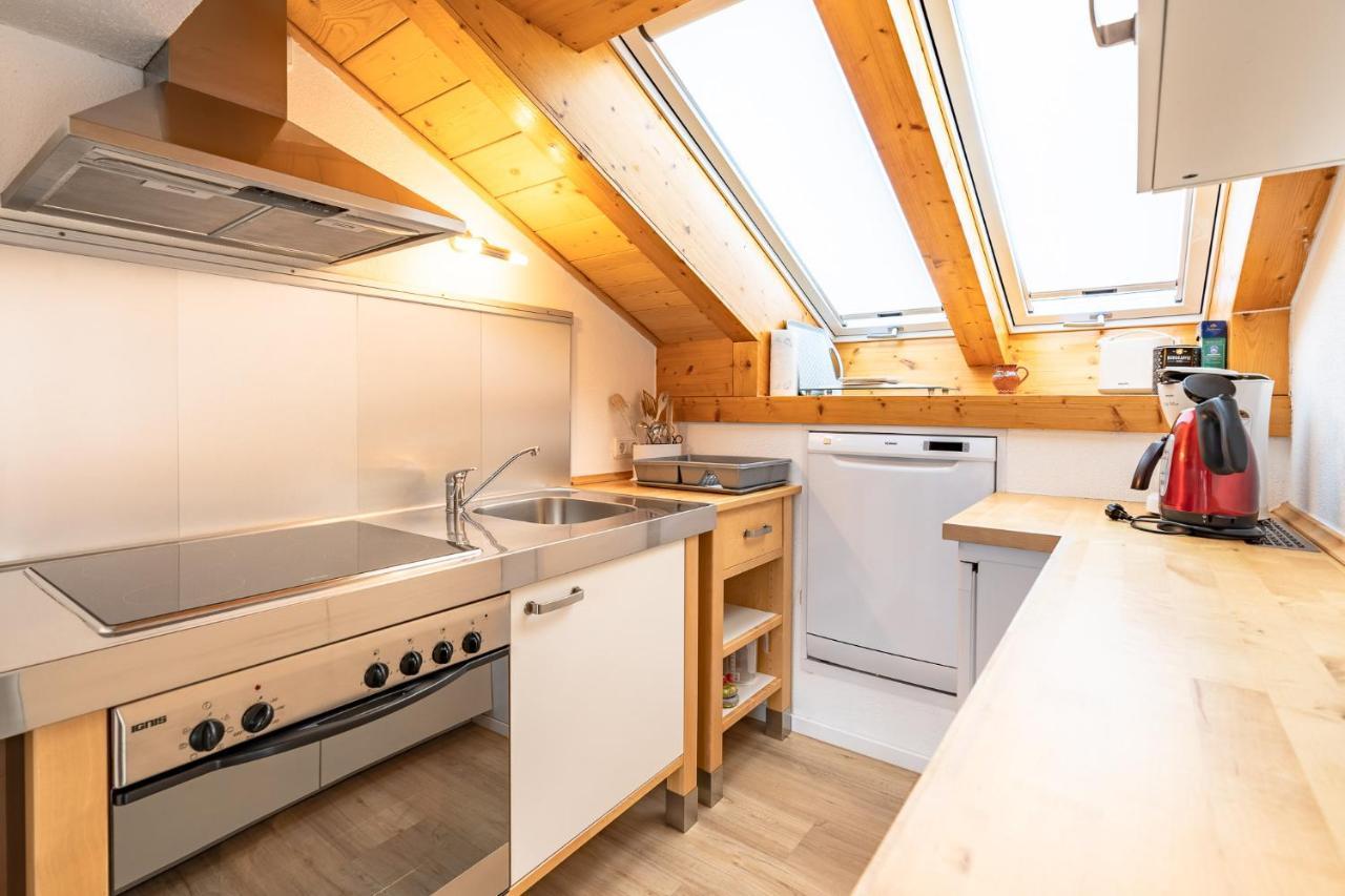 Alpenliebe Ferienwohnung Ofterschwang Buitenkant foto