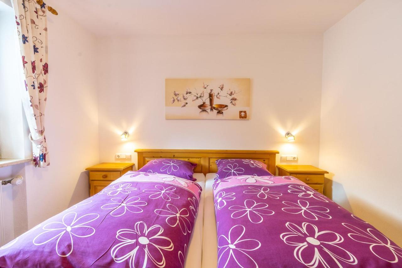 Alpenliebe Ferienwohnung Ofterschwang Buitenkant foto