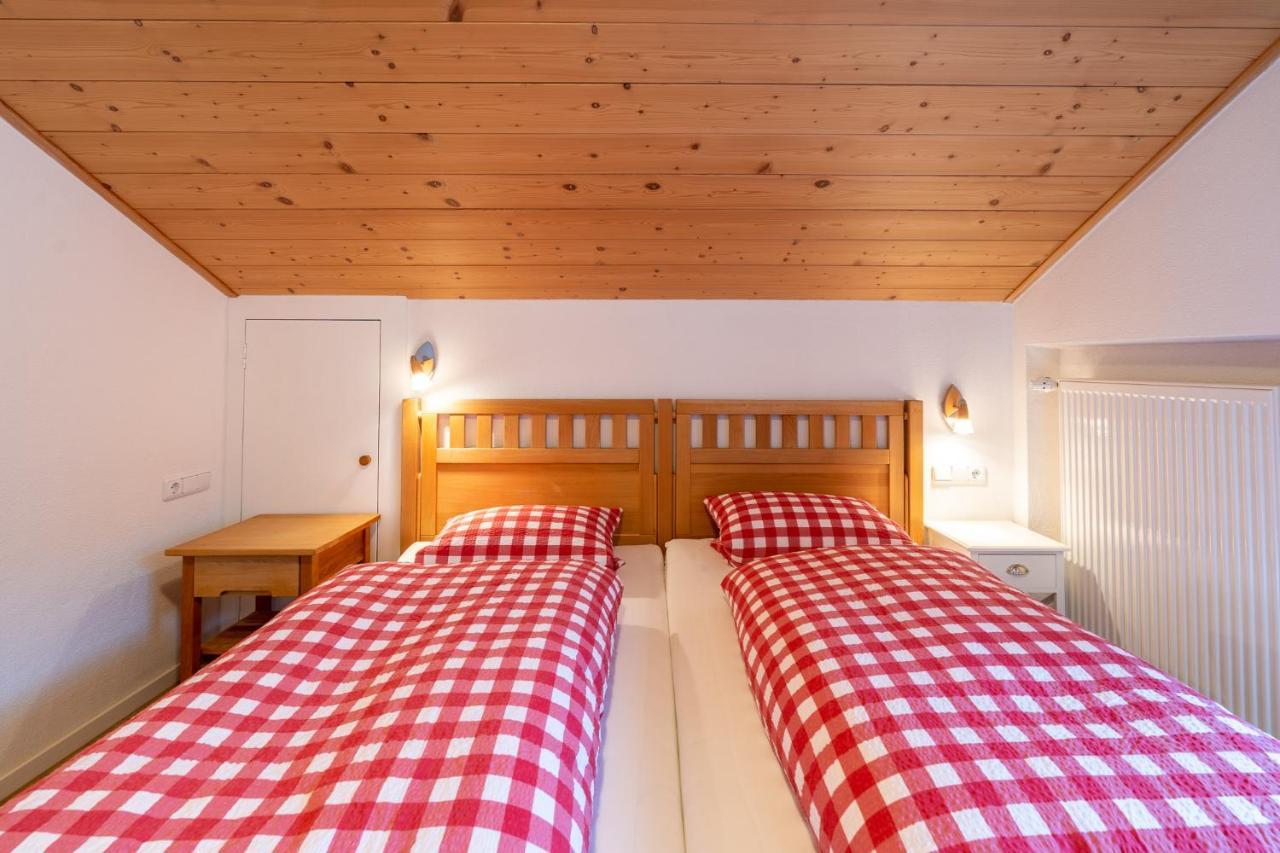 Alpenliebe Ferienwohnung Ofterschwang Buitenkant foto