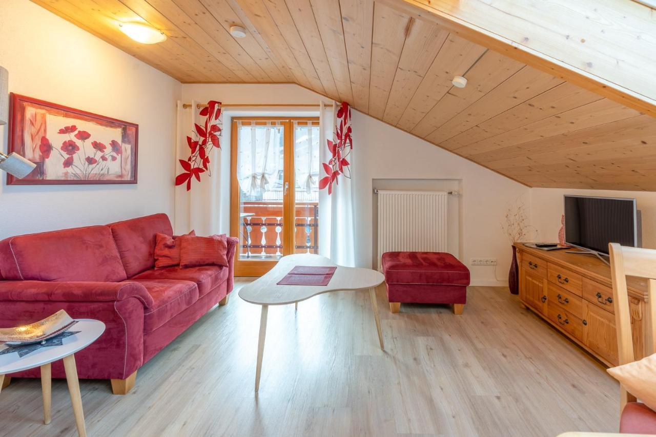 Alpenliebe Ferienwohnung Ofterschwang Buitenkant foto